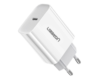 UGREEN Ładowarka sieciowa 20W USB-C PD - 1198612 - zdjęcie 2